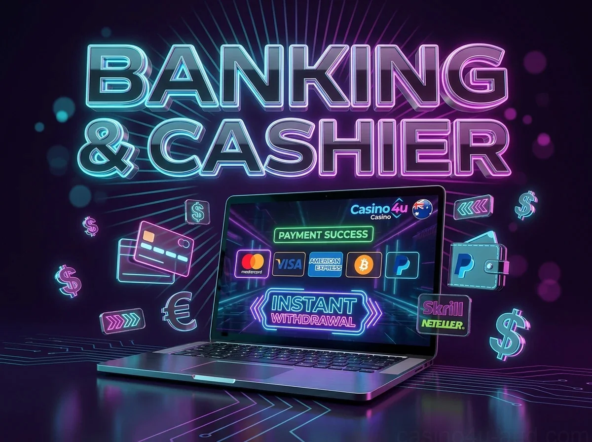 Banking & Cashier