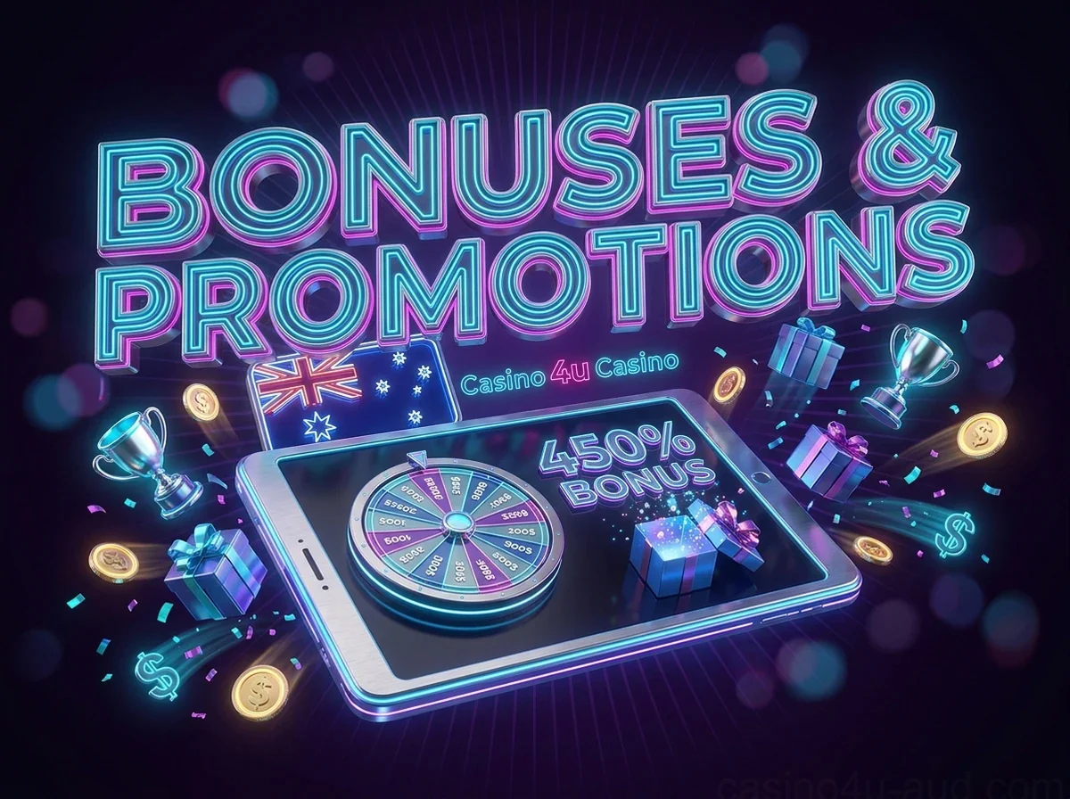 Bonuses & Promotions